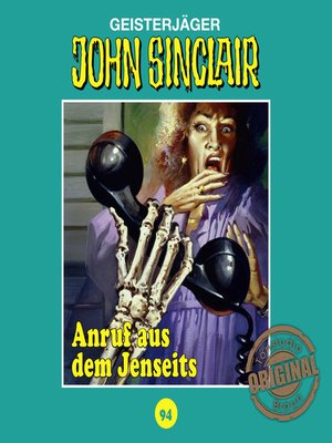 cover image of John Sinclair, Tonstudio Braun, Folge 94
